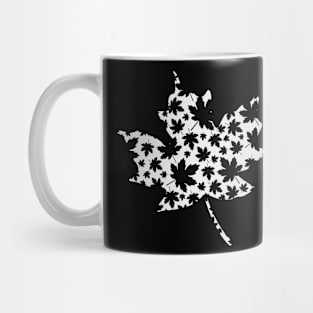 Sycamore Leaves - Autumn Lovers Mug
